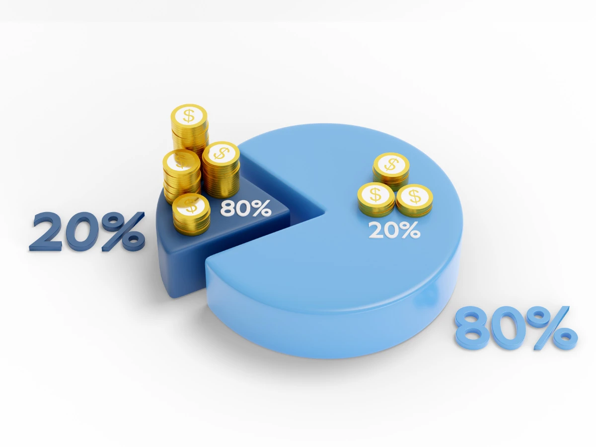 Quy Luật 80/20 Trong Lập Kế Hoạch: Tập Trung Vào Điều Gì Để Đạt Hiệu Quả Tối Đa?