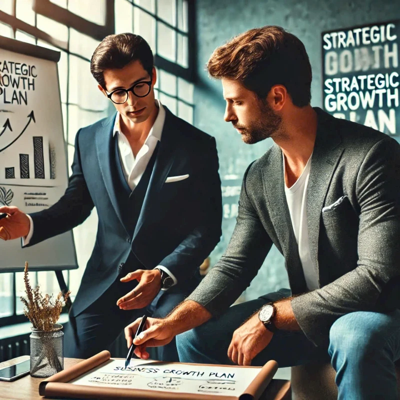 StepUp – Nâng tầm doanh nghiệp nhanh chóng cùng NtcCOACH